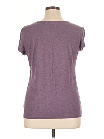 Tahari Short Sleeve Top (view 2)