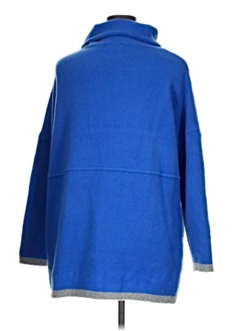 Caryn Lawn Pullover Sweater (view 2)