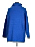 Caryn Lawn Blue Pullover Sweater Size XL (estimated) - photo 2