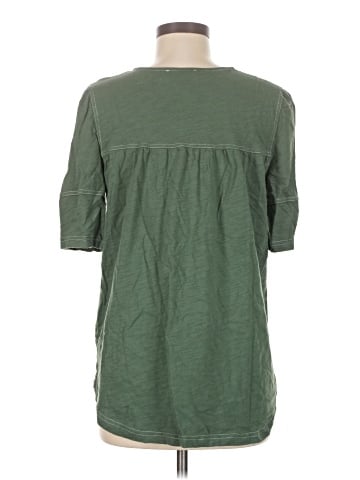 Weekend Suzanne Betro 3/4 Sleeve Top (view 2)