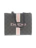 Bebe 100% Polyester Gray Tote One size - photo 1