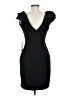 Siena Black Cocktail Dress Size 6 - photo 2