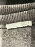 Zara Solid Gray Pullover Sweater Size M - photo 7