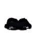 Sam Edelman 100% Faux Fur Black Sandals Size 8 - photo 2