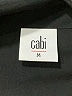 CAbi 100% Polyester Black Sleeveless Blouse Size M - photo 7