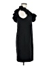 Siena Black Cocktail Dress Size 6 - photo 4