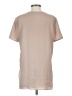 Lord & Taylor 100% Polyester Tan Short Sleeve T-Shirt Size M - photo 2