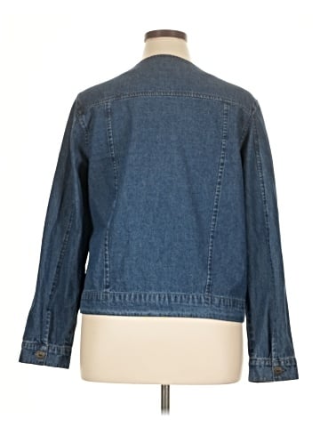 Life Style Denim Jacket (view 2)