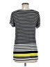 DKNY Black Short Sleeve Top Size M - photo 2