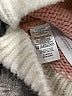 Ann Taylor LOFT Color Block Pink Pullover Sweater Size L - photo 8