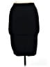 Sweet Solid Black Formal Skirt Size M - photo 1