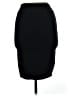 Sweet Solid Black Formal Skirt Size M - photo 2