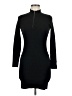 J.ING Black Casual Dress Size M - photo 1