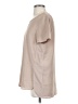 Lord & Taylor 100% Polyester Tan Short Sleeve T-Shirt Size M - photo 5