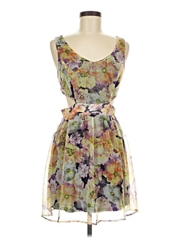 Sans Souci Cocktail Dress (view 1)