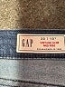 Gap Blue Jeans Size 10 (tall) - photo 8