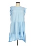 Unbranded Blue Casual Dress Size M - photo 1