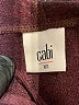 CAbi Burgundy Pullover Sweater Size XS - photo 7