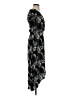 gef Floral Black Casual Dress Size S - photo 4