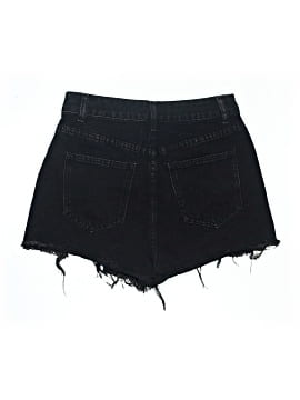 Shein Denim Shorts (view 2)