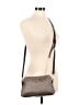 Steve Madden 100% Polyurethane Print Gray Tan Crossbody Bag One size - photo 2