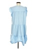 Unbranded Blue Casual Dress Size M - photo 2