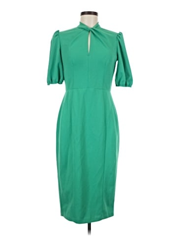 Donna Morgan Cocktail Dress (view 1)