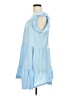 Unbranded Blue Casual Dress Size M - photo 5