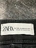 Zara Black Casual Pants Size 4 - photo 7