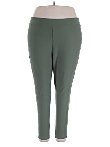 Terra & Sky Active Pants (view 1)