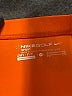 Nike Golf Solid Orange Shorts Size 14 - photo 3