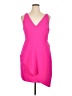 Adelyn Rae 100% Polyester Pink Cocktail Dress Size XL - photo 1