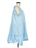 Unbranded Blue Casual Dress Size M - photo 4