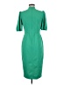 Donna Morgan Green Cocktail Dress Size 6 - photo 2