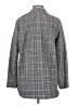 Zara Plaid Gray Coat Size XS - photo 2
