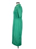Donna Morgan Green Cocktail Dress Size 6 - photo 5