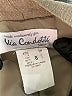 Via Condotti 100% Wool Tan Wool Pants Size 8 - photo 7