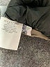 Via Condotti 100% Wool Tan Wool Pants Size 8 - photo 8