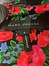 Marc Jacobs 100% Polyester Print Pink Casual Dress Size 8 - photo 7