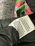 Marc Jacobs 100% Polyester Print Pink Casual Dress Size 8 - photo 8