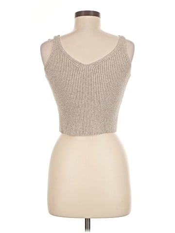 Lemon Sleeveless Top (view 2)