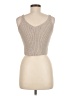 Lemon Tan Sleeveless Top Size M - photo 2