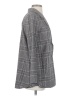 Zara Plaid Gray Coat Size XS - photo 4