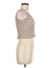 Lemon Tan Sleeveless Top Size M - photo 4
