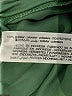 Zara Solid Green Long Sleeve Blouse Size S - photo 8