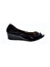 Cole Haan Black Wedges Size 6 - photo 1