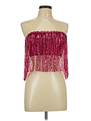 Bear Dance Sleeveless Top (view 1)