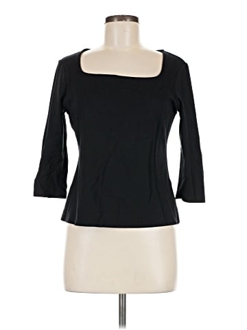 Adrienne Vittadini 3/4 Sleeve T-Shirt (view 1)