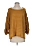 Altar'd State 100% Acrylic Yellow Pullover Sweater Size XS - photo 1