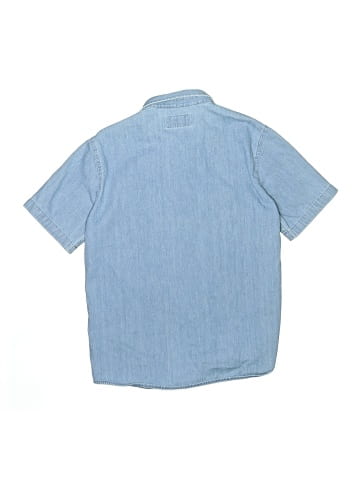 Old Navy Short Sleeve Button-Down Shirt (view 2)